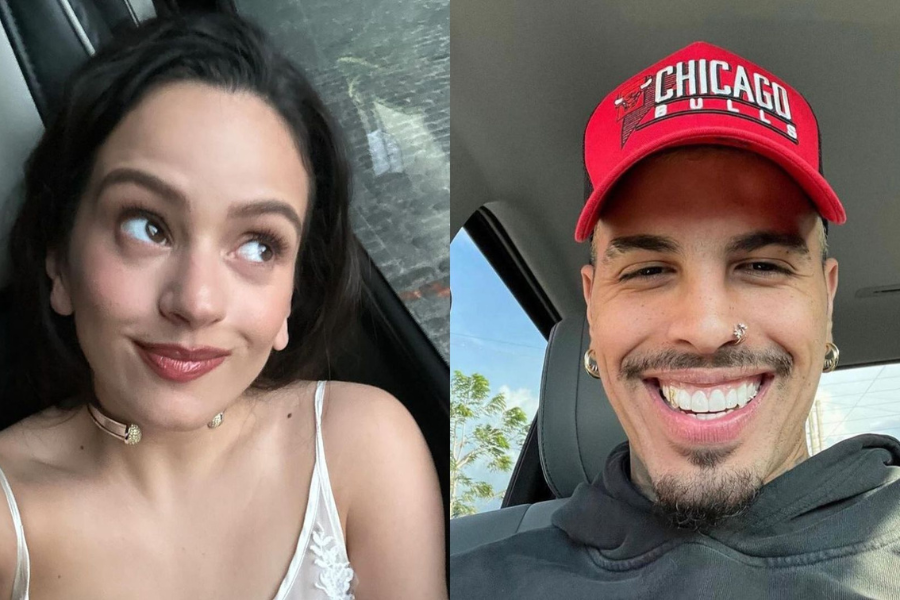 Rosalía y Rauw Alejandro confirman su reconciliación con foto romántica en redes