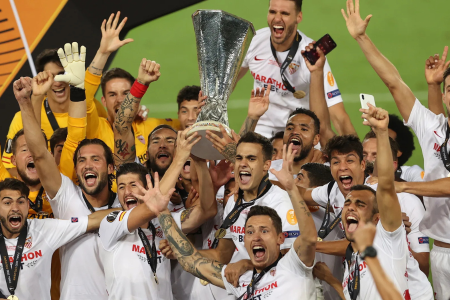 Sevilla FC: Victoria Histórica en la Europa League
