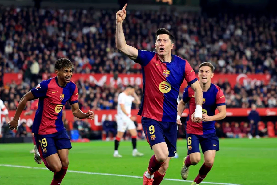 La Liga 2025: Barcelona Asegura Otro Título en un Emocionante Último Partido
